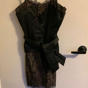 Black Cocktail Dress